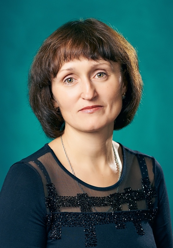 Федорова Ирина Владимировна.