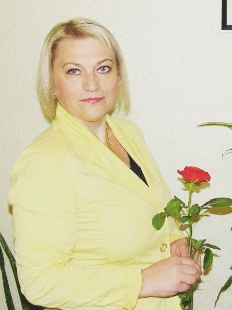 Михалчева Людмила Витальевна.