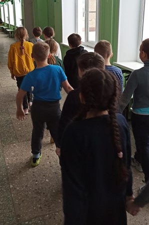 "Эвакуация объекта в случае пожара"..